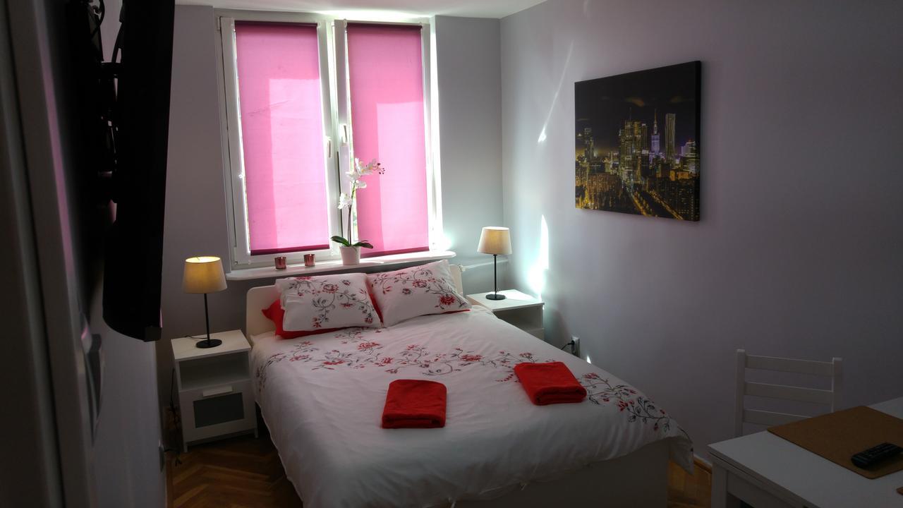 Rent0Nline Niepodleglosci Rooms Metro วอร์ซอ ภายนอก รูปภาพ